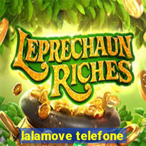 lalamove telefone